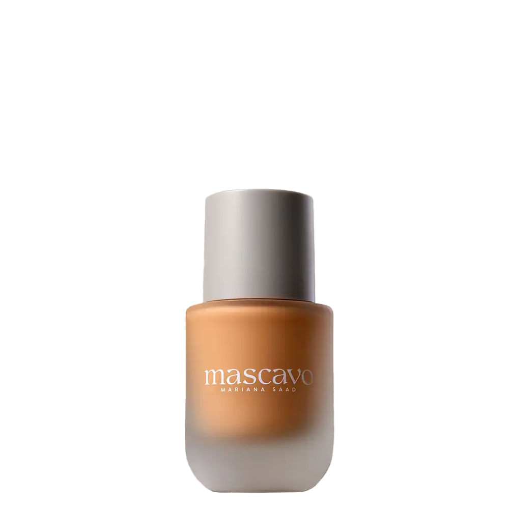 Base Líquida Mascavo Soft Radiance 30ml   Tom 25n