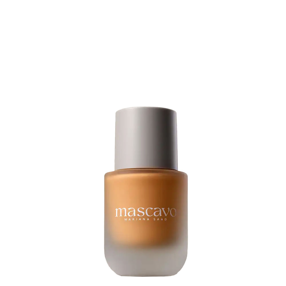 Base Líquida Mascavo Soft Radiance 30ml   Tom 20w