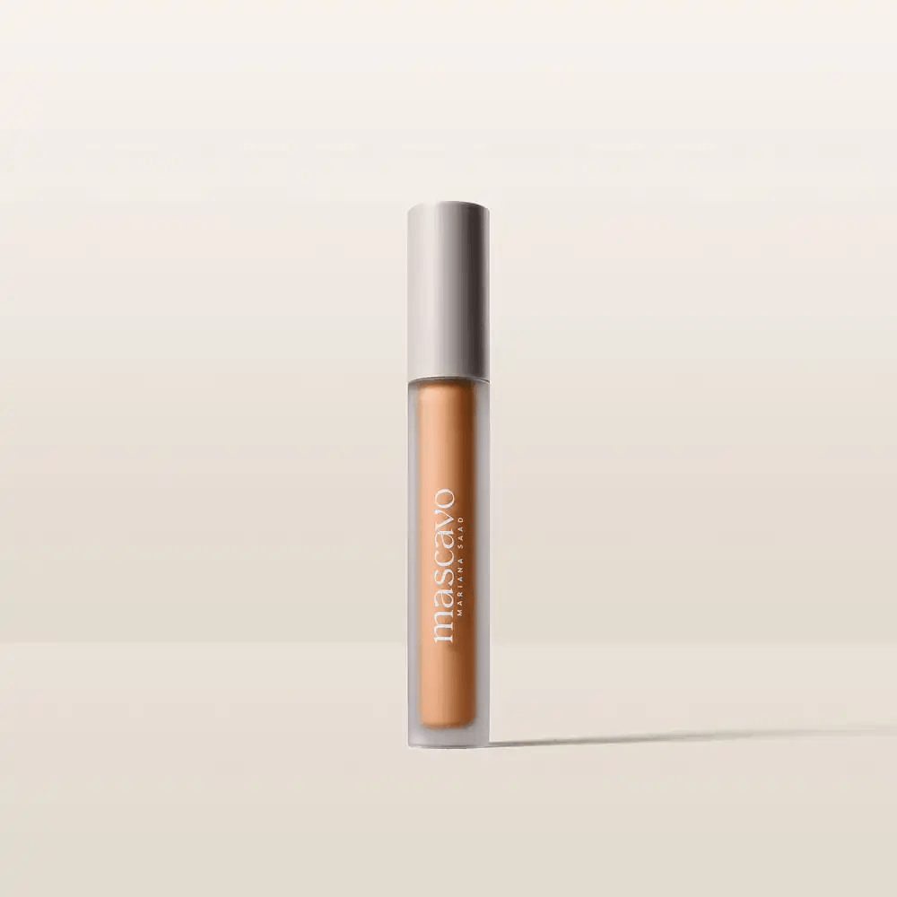 Corretivo Líquido Mascavo Soft Blur 6g   Tom Orange