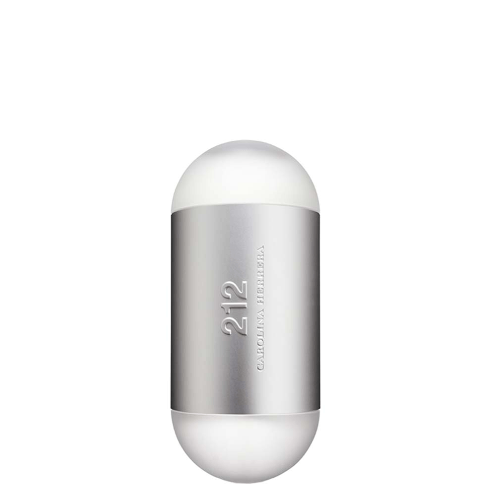 Perfume Carolina Herrera 212 NYC Feminino Eau de Toilette 100 ml