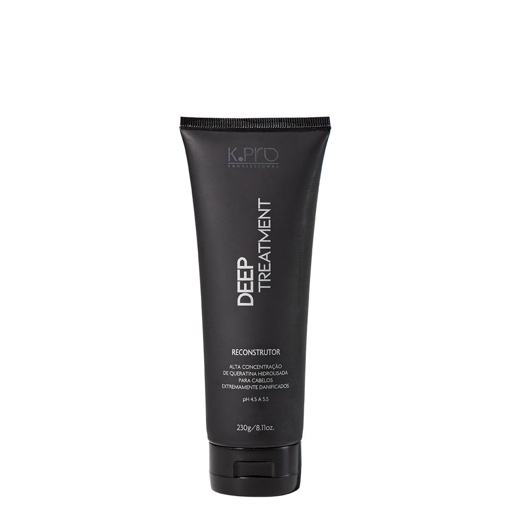 Tratamento Reconstrutor K.pro Profissional Deep 230g