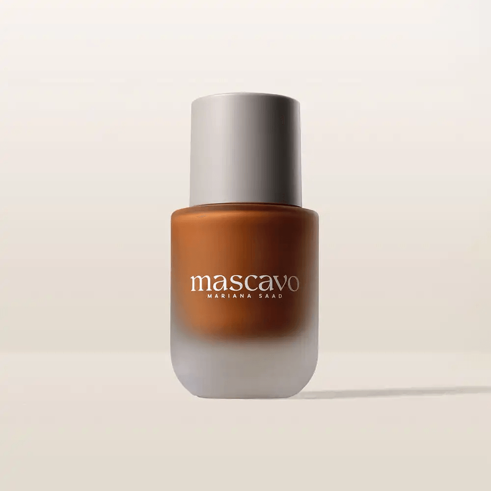 Base Líquida Mascavo Soft Radiance 30ml   Tom 39O