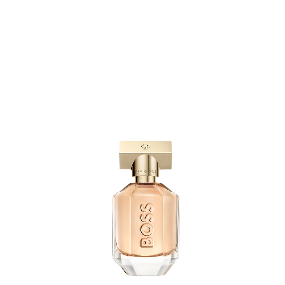 Perfume Hugo Boss The Scent For Her Feminino   Eau De Parfum 30ml