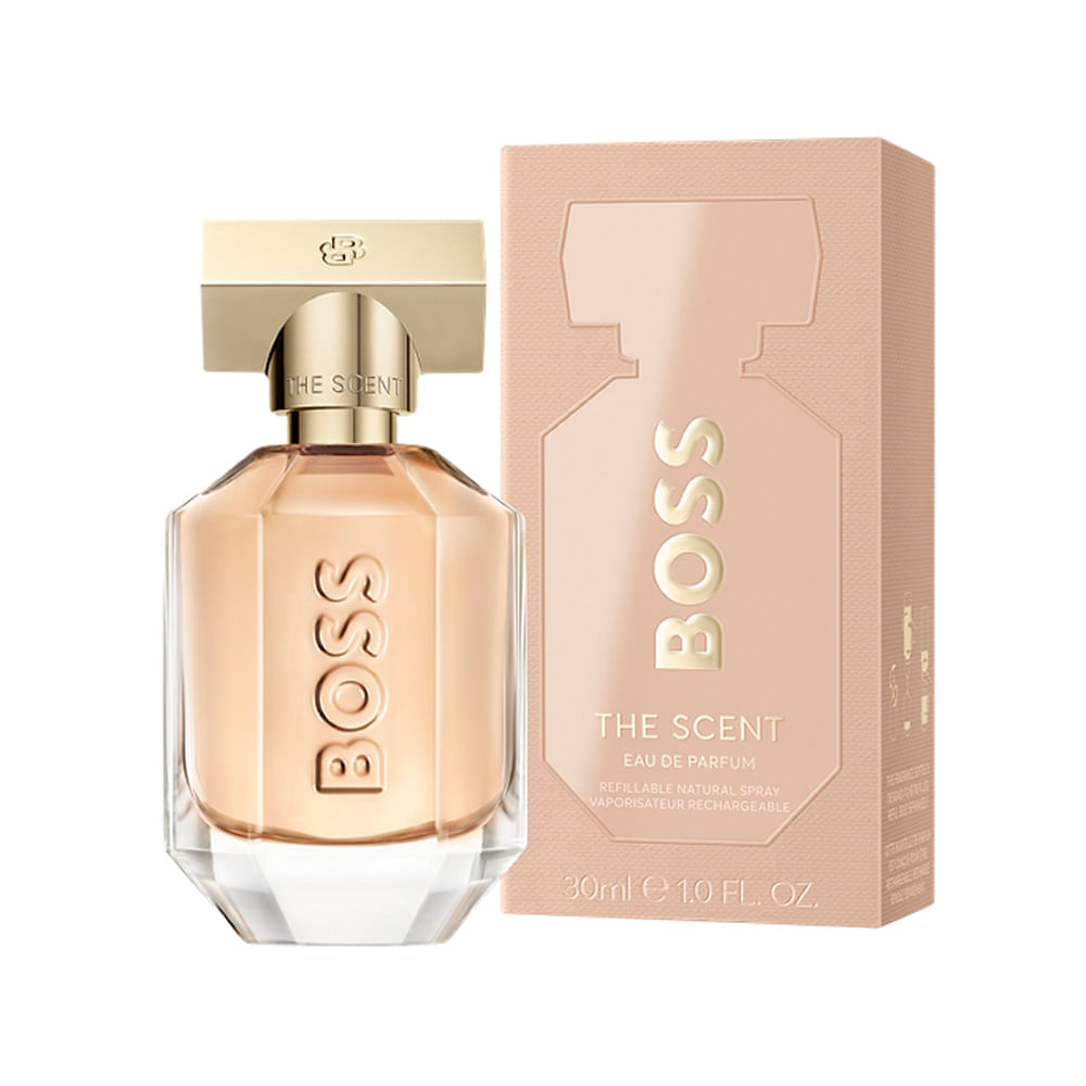 Perfume Hugo Boss The Scent For Her Feminino   Eau de Parfum 30ml