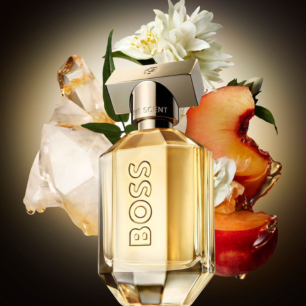 Perfume Hugo Boss The Scent For Her Feminino   Eau de Parfum 30ml