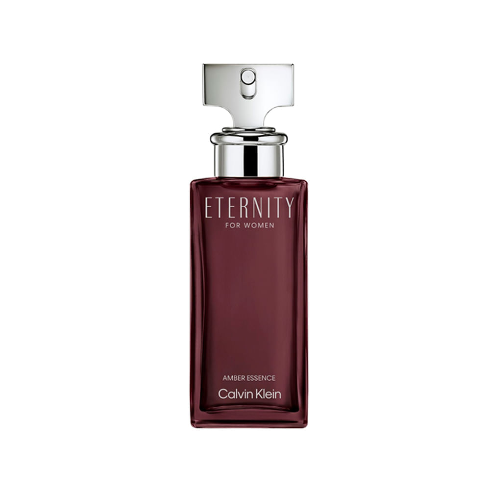 Perfume Calvin Klein Eternity For Women Amber Essence Feminino   Parfum 50ml