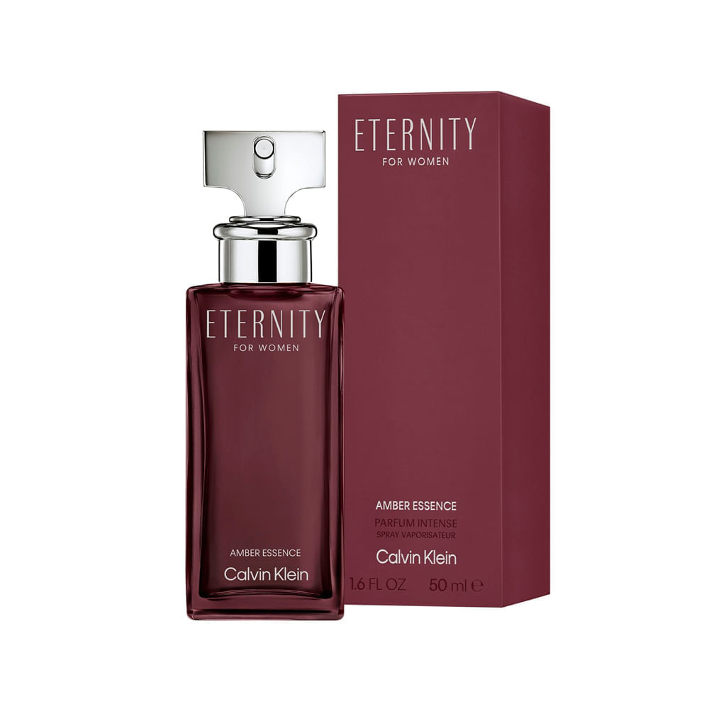 Perfume Calvin Klein Eternity For Women Amber Essence Feminino   Parfum 50ml
