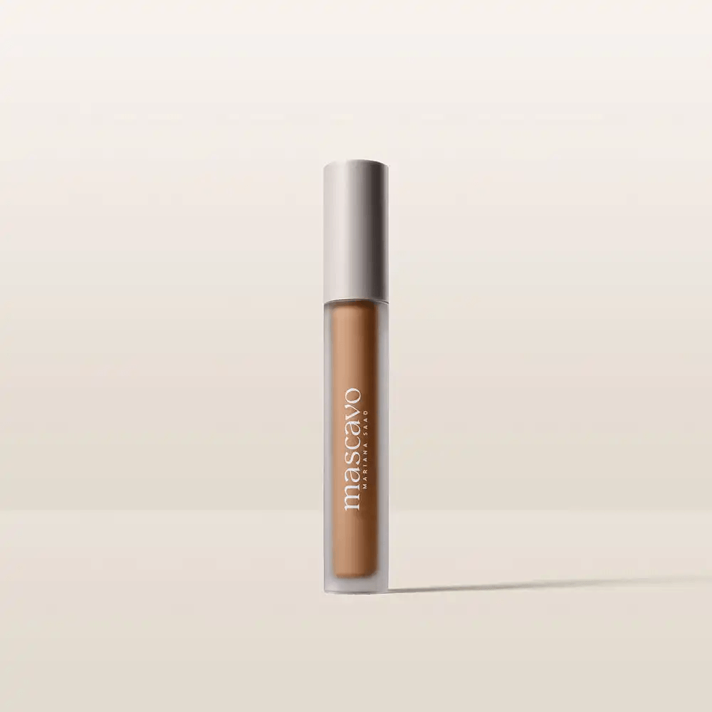 Corretivo Líquido Mascavo Soft Blur 6g   Tom 43W