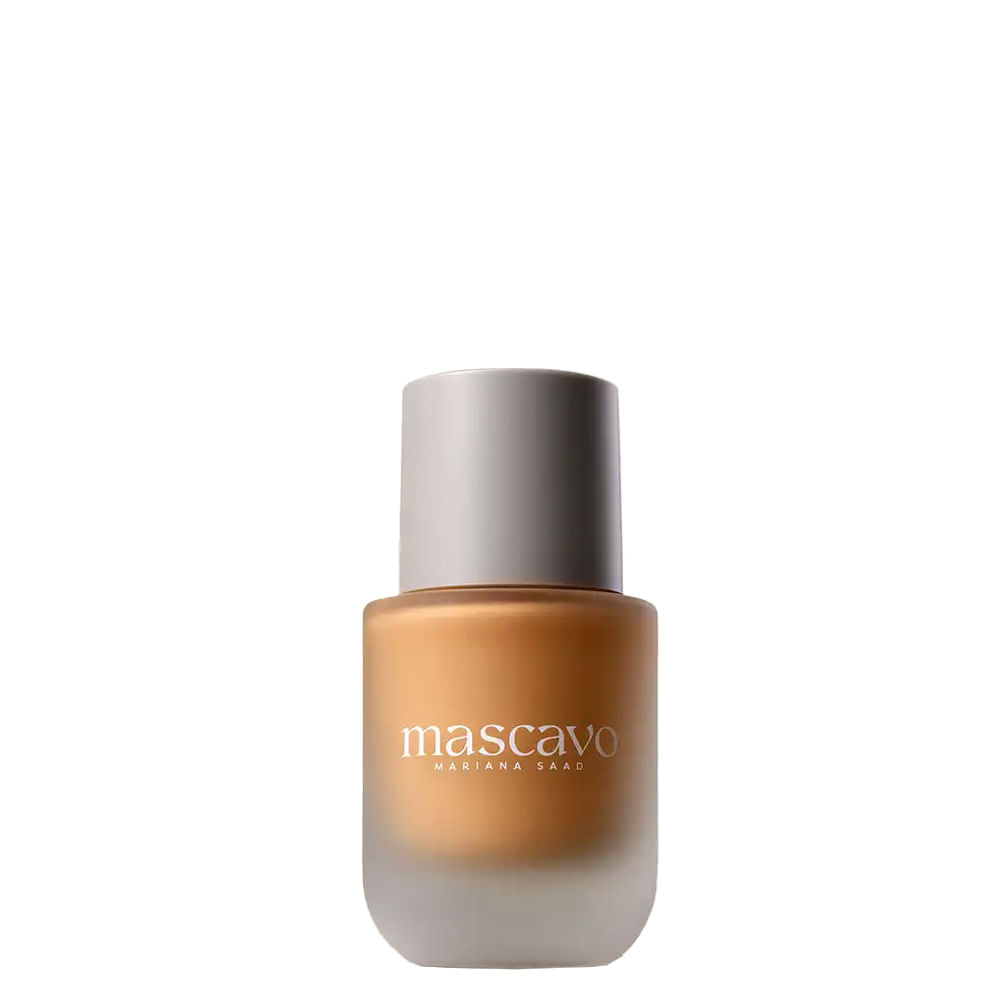 Base Líquida Mascavo Soft Radiance 30ml   Tom 19o