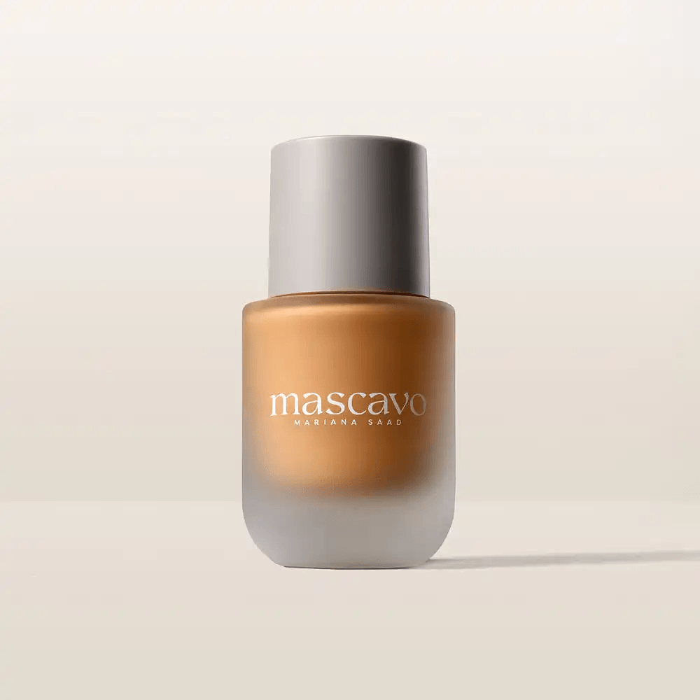 Base Líquida Mascavo Soft Radiance 30ml   Tom 19O