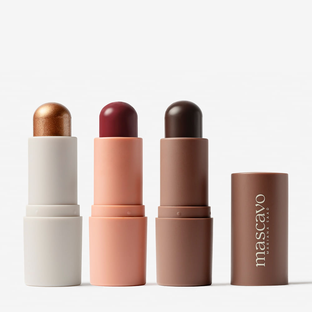 Kit Mascavo Essentials&nbsp;Trio   Solstice