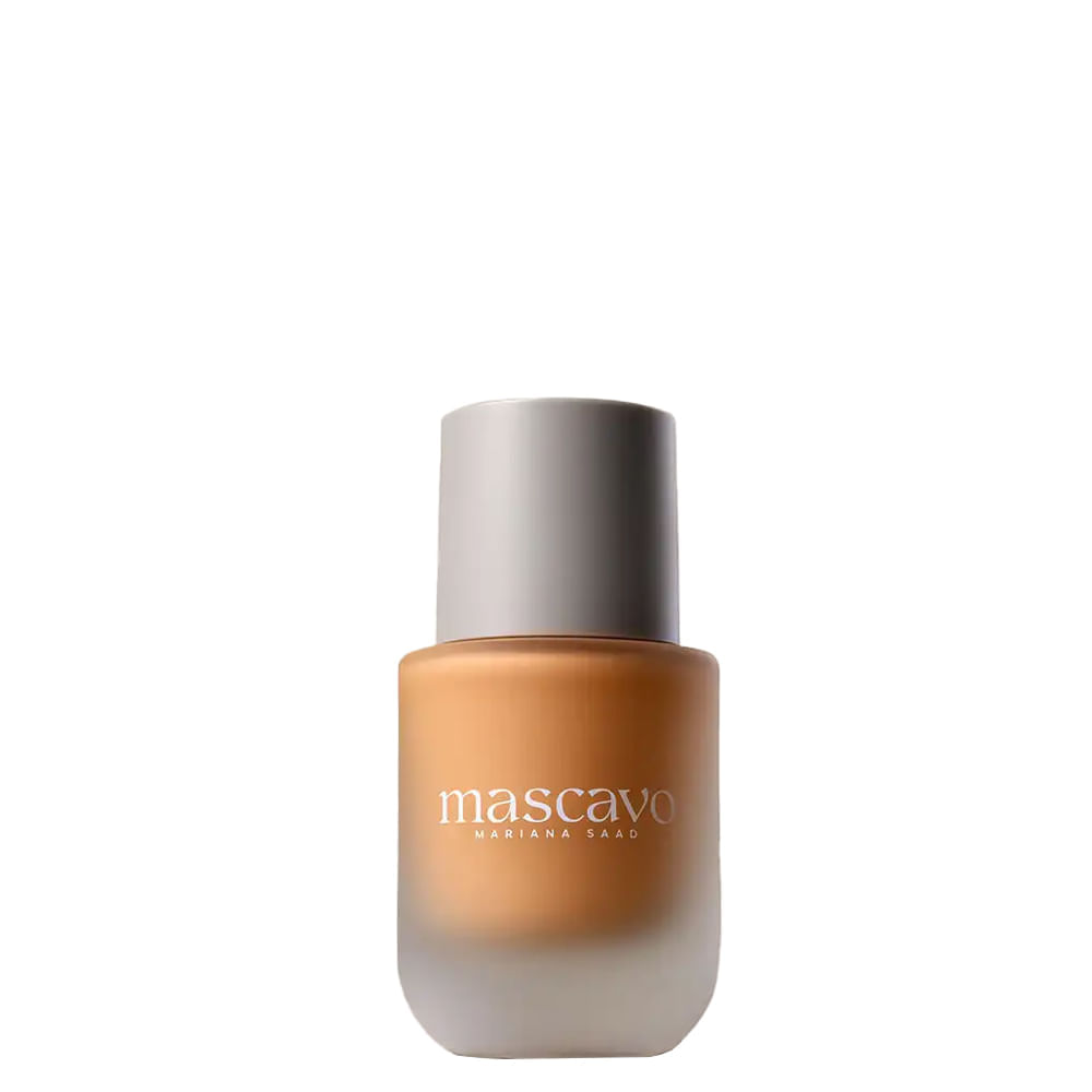 Base Líquida Mascavo Soft Radiance 30ml   Tom 17W