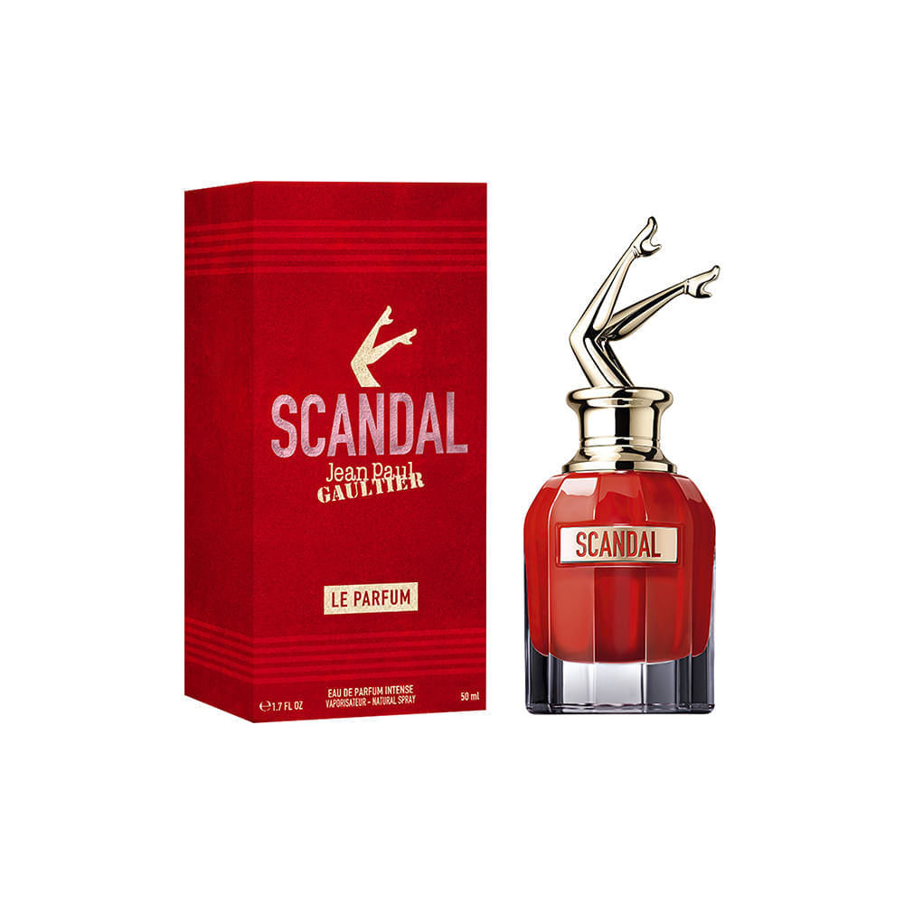 Perfume Feminino Jean Paul Gaultier Scandal Le Parfum Eau de Parfum 50ml