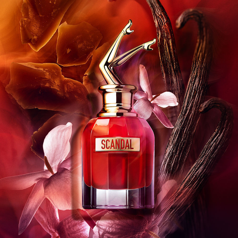 Perfume Feminino Jean Paul Gaultier Scandal Le Parfum Eau de Parfum 50ml