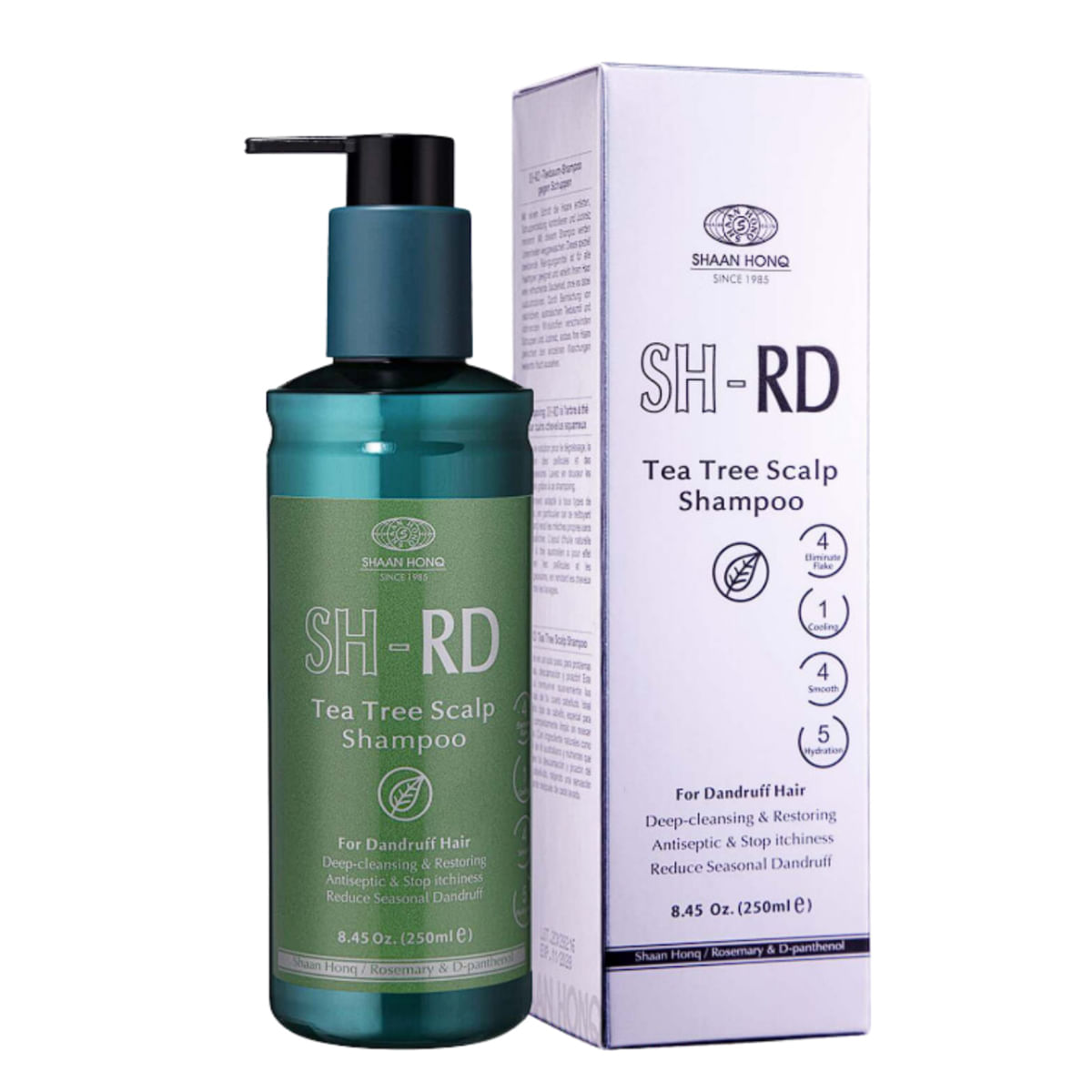 Shampoo N.P.P.E. Hair Care Sh Rd Nutra Therapy 250ml