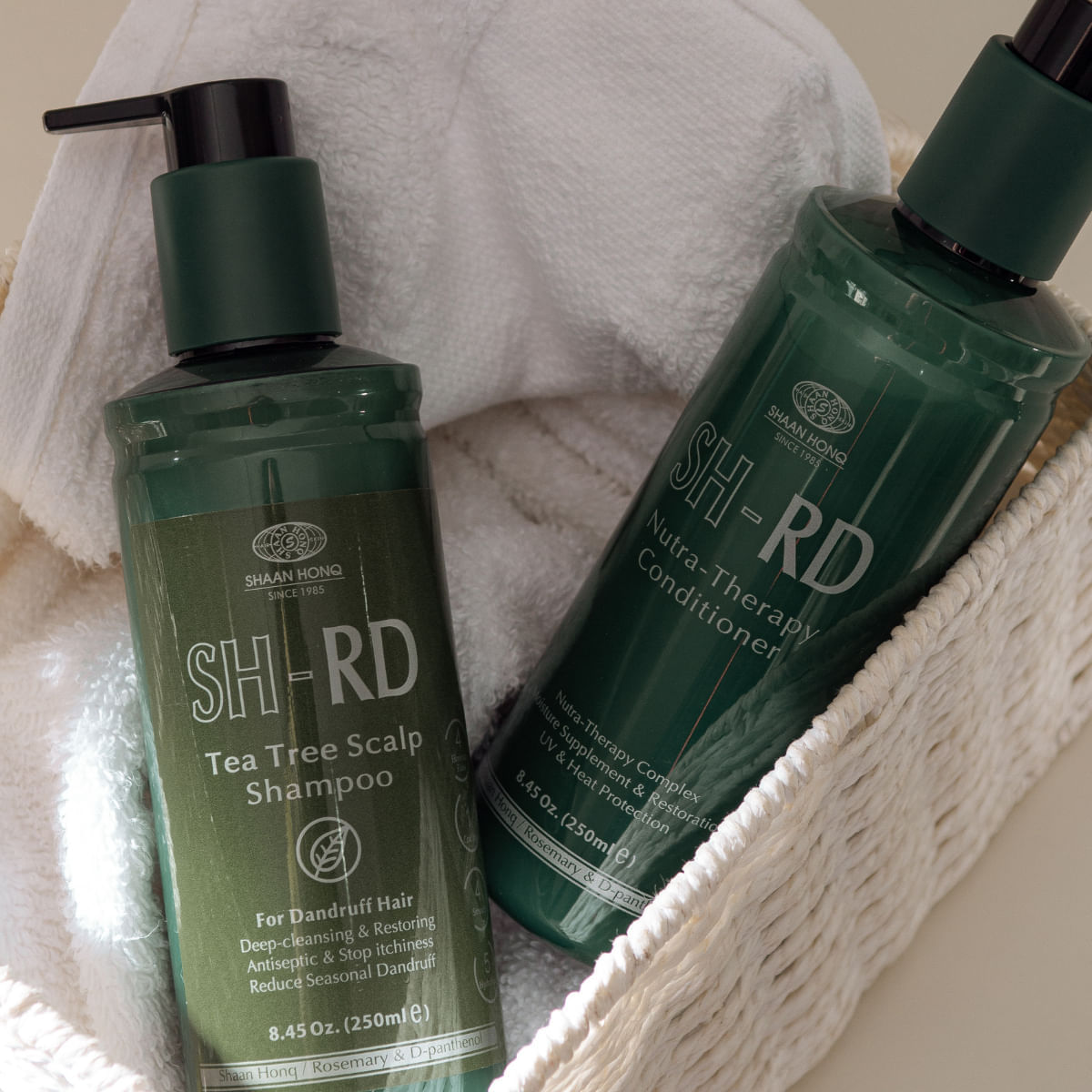 Shampoo N.P.P.E. Hair Care Sh Rd Nutra Therapy 250ml