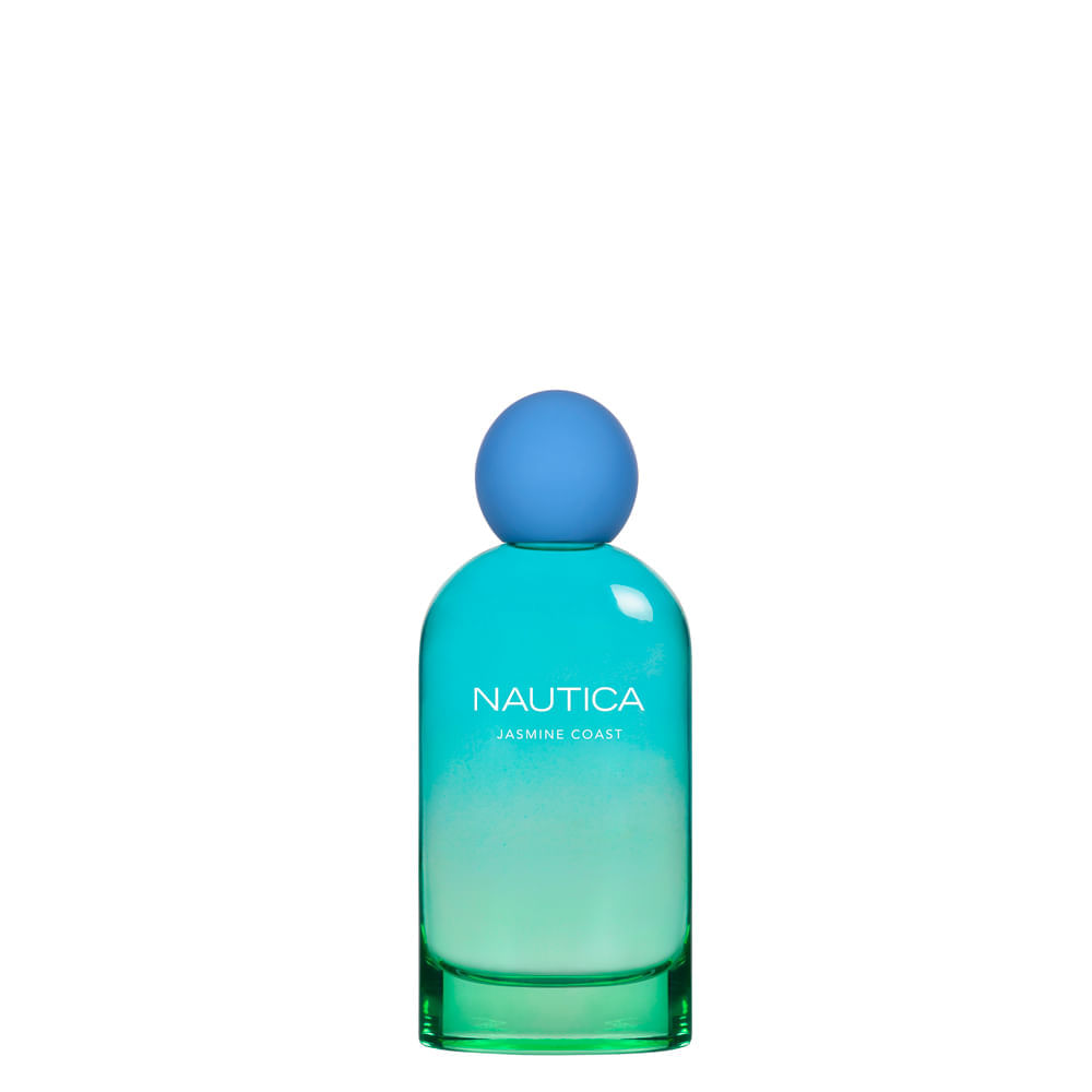 Perfume Nautica Jasmine Coast Feminino   Eau De Parfum 100ml