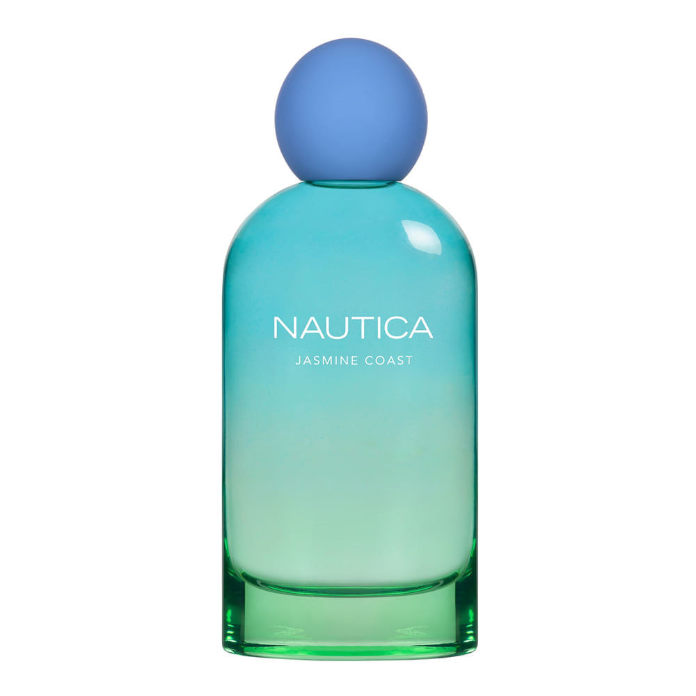 Perfume Nautica Jasmine Coast Feminino   Eau de Parfum 100ml