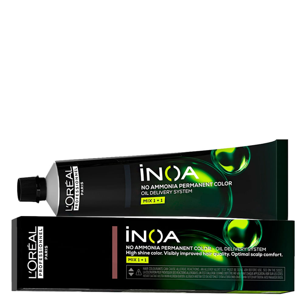 Coloração L'oréal Professionnel Inoa 60g 6,32