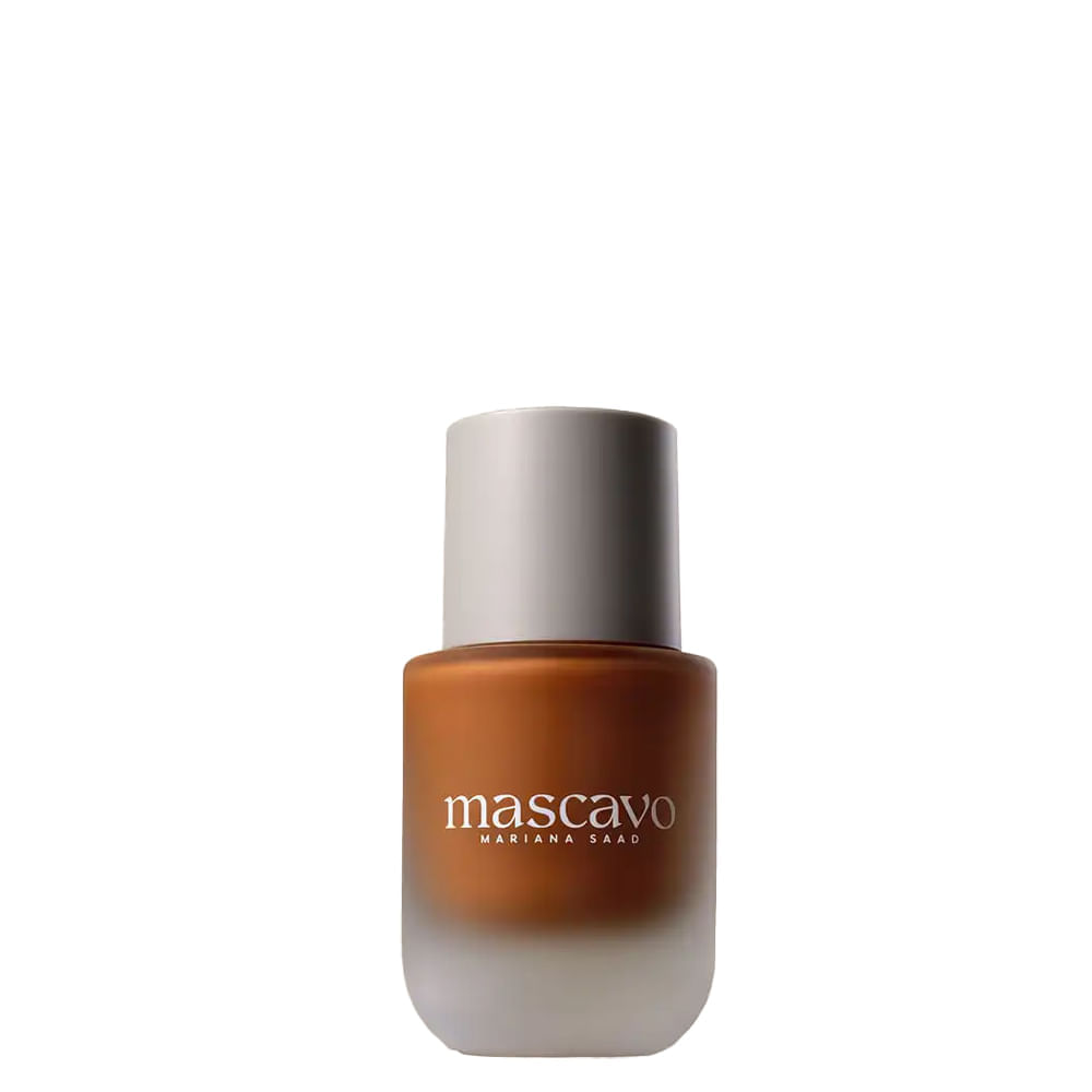 Base Líquida Mascavo Soft Radiance 30ml   Tom 52c