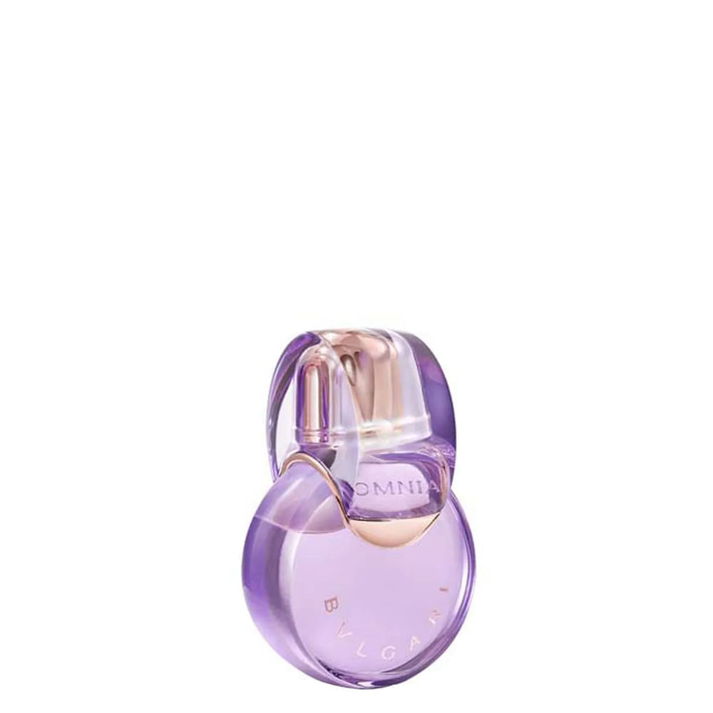Perfume Bvlgari Omnia Amethyste Feminino Eau De Toilette 50 Ml