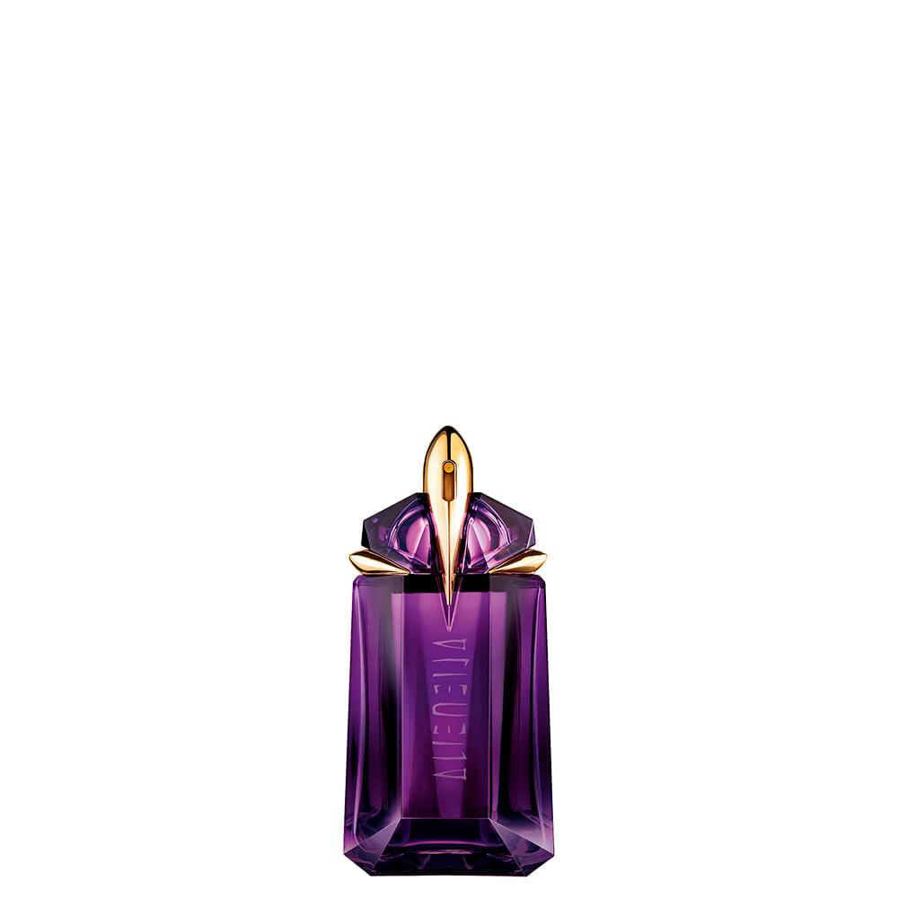 Perfume Mugler Alien Feminino   Eau De Parfum 60ml (recarregável)
