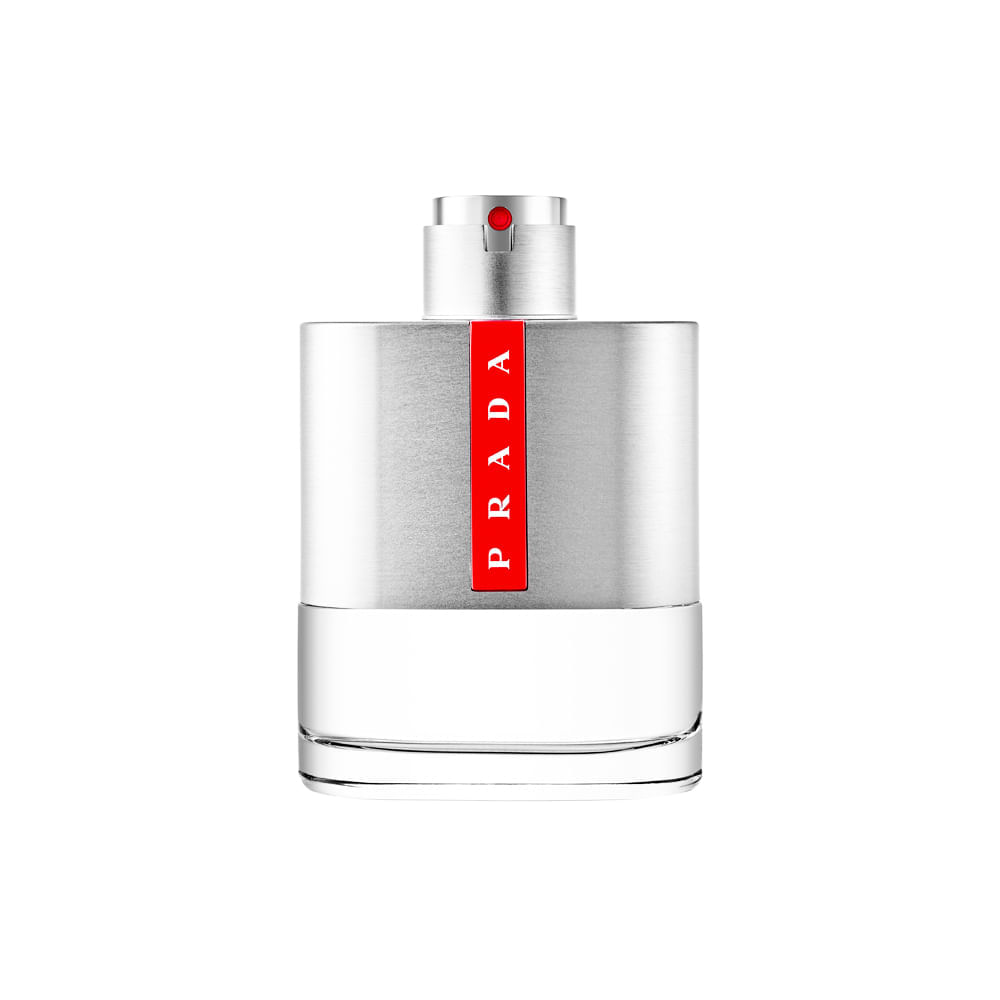 Perfume Prada Luna Rossa Masculino   Eau De Toilette 100ml