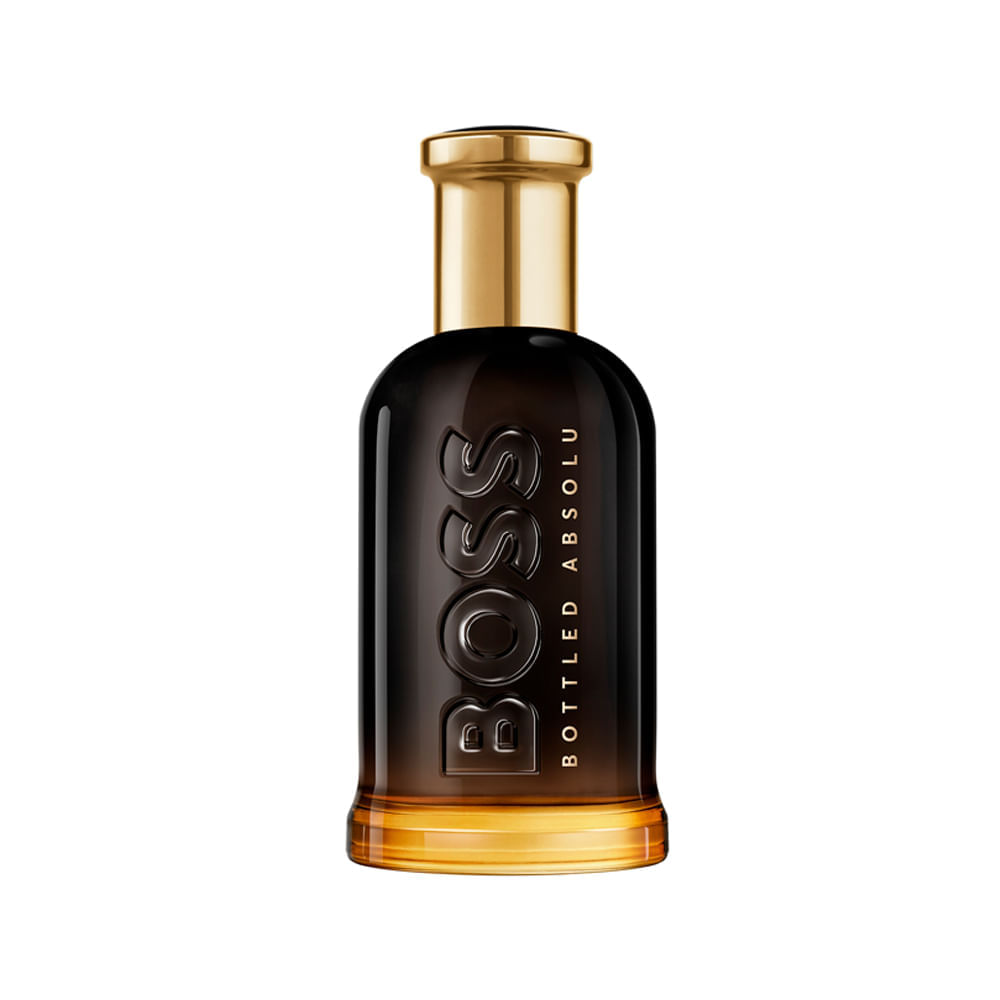 Perfume Hugo Boss The Scent For Him Masculino   Eau de Toilette 50ml