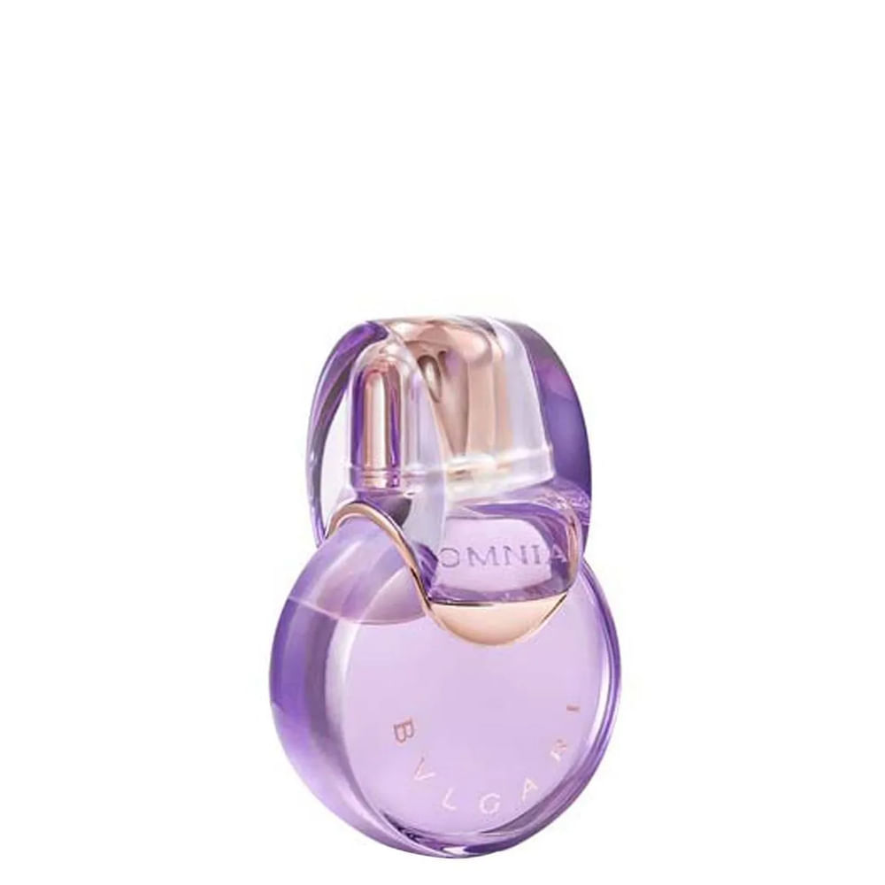 Perfume Bvlgari Omnia Amethyste Feminino Eau De Toilette 100 Ml