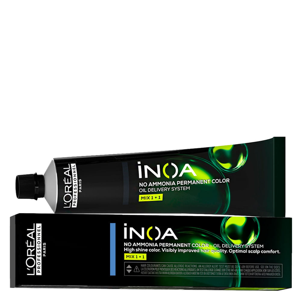 Coloração L'Oréal Professionnel Inoa 60g 6.11