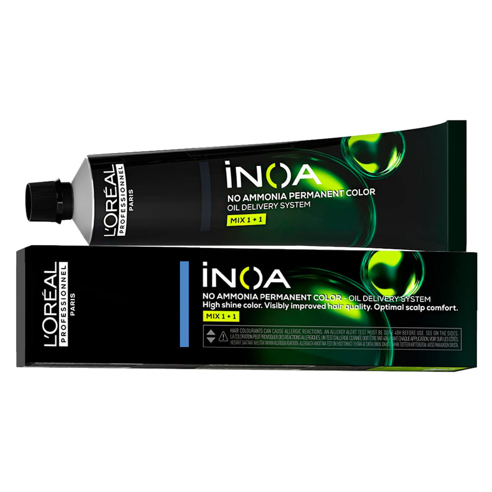 Coloração L'Oréal Professionnel Inoa 60g 6.11