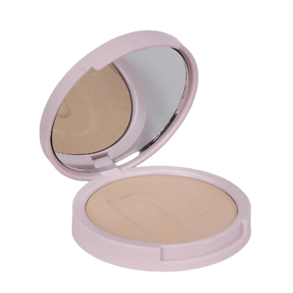 Pó Compacto Matte Instant Nina Makeup 11g