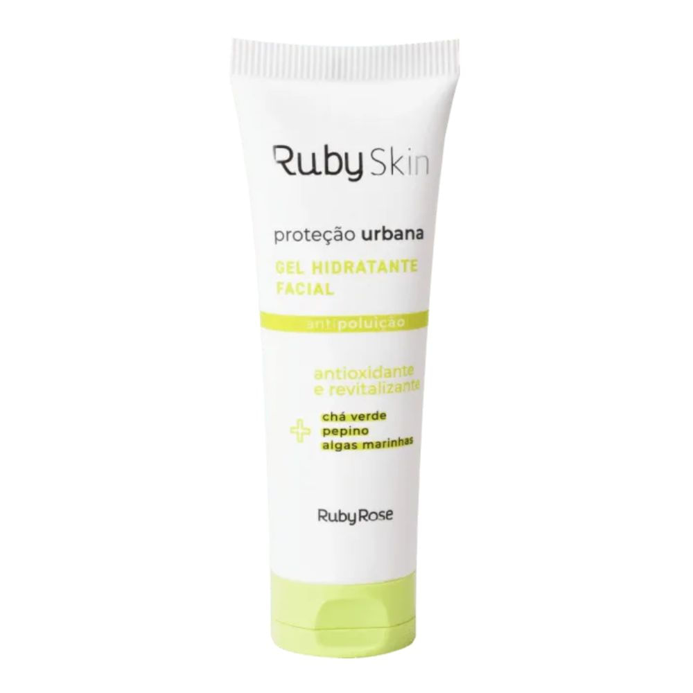 Gel Hidratante Facial Ruby Rose