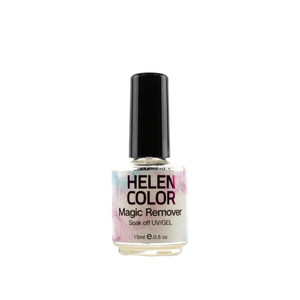 Removedor De Esmalte Em Gel Helen Color 15ml