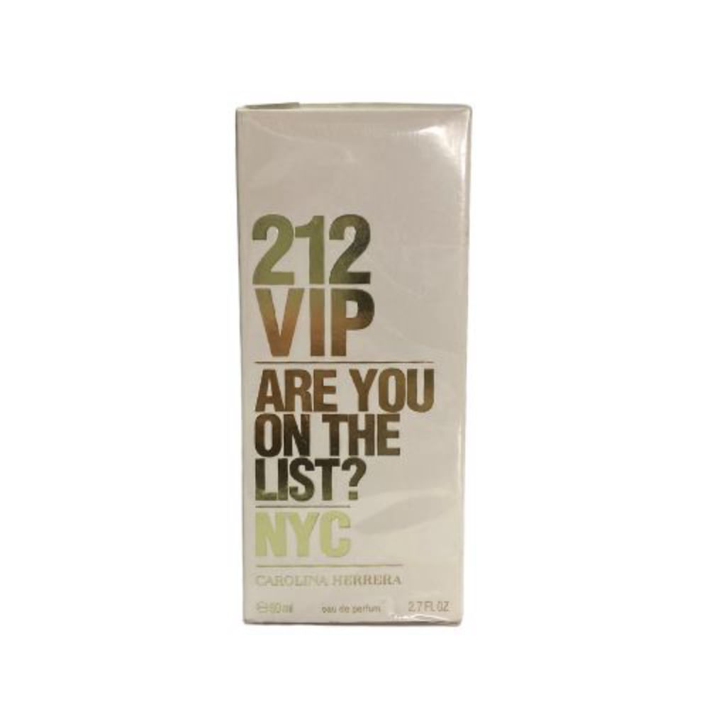 212 Vip Femme EDP Carolina Herrera 80ml