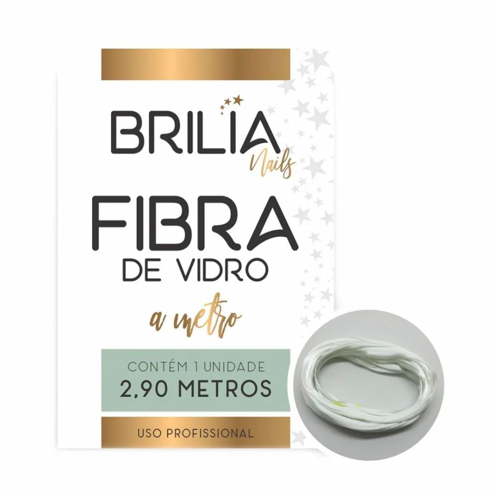 Fibra De Vidro Em Metro Brilia Nails