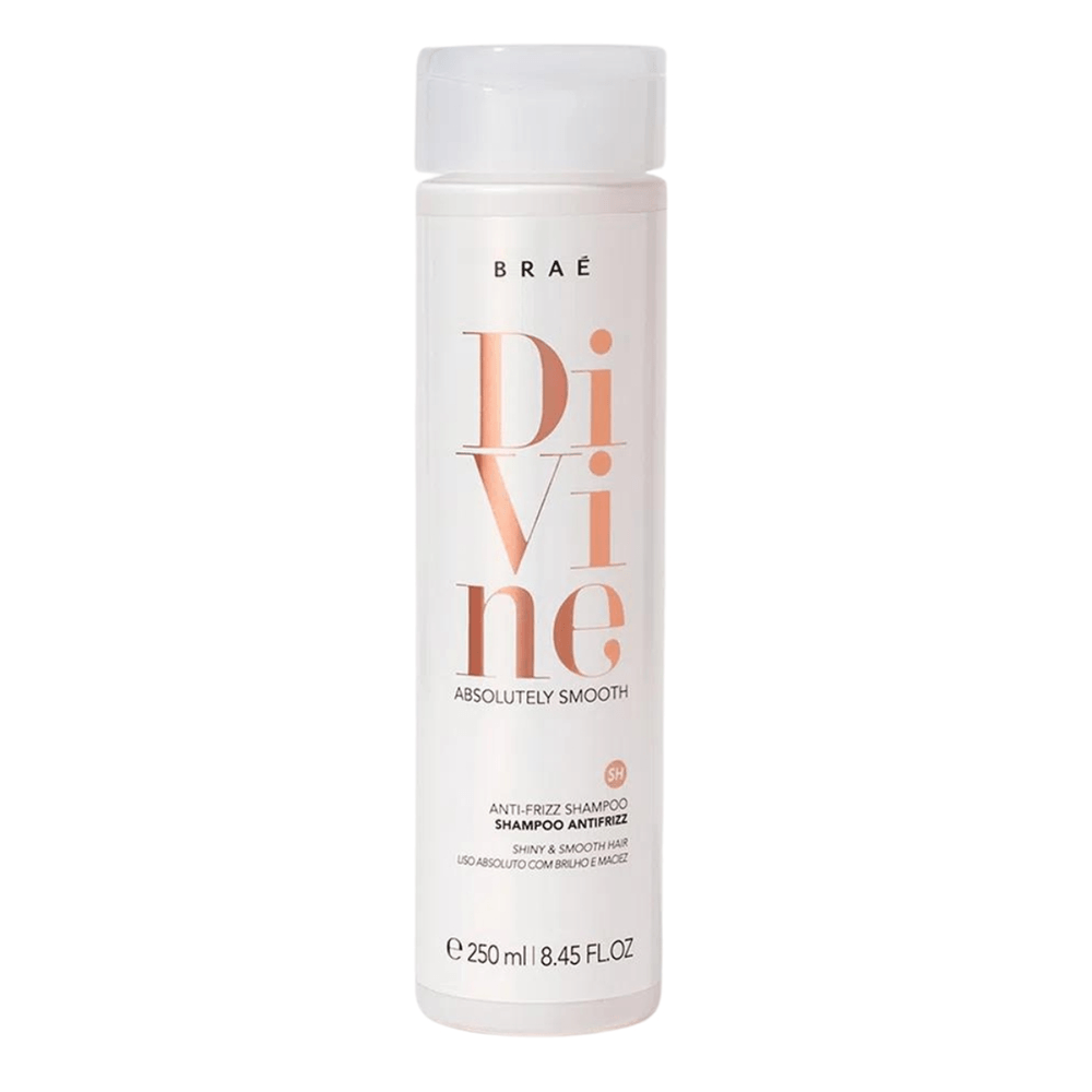 Shampoo Divine Anti-frizz Braé 250ml