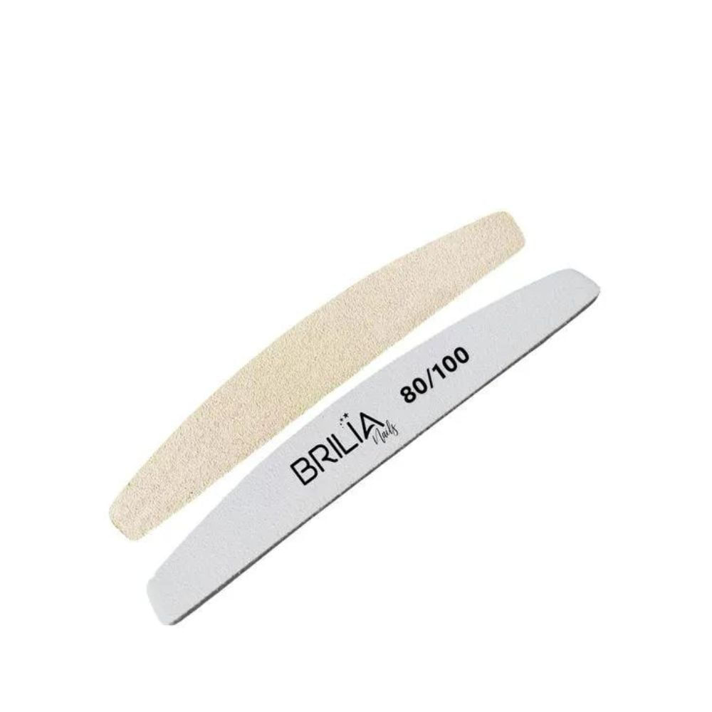 Lixa Boomerang 80/100 Brilia Nails