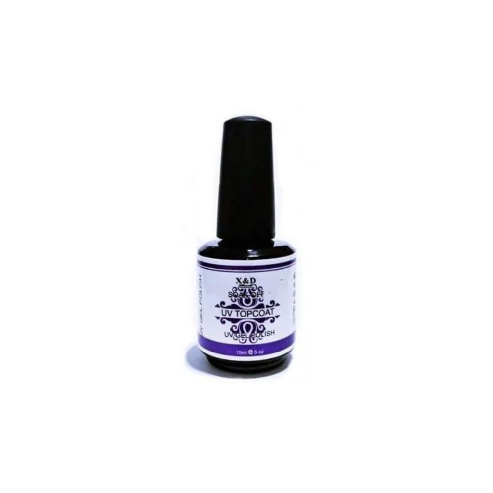 Uv Top Coat X&d 15 Mls