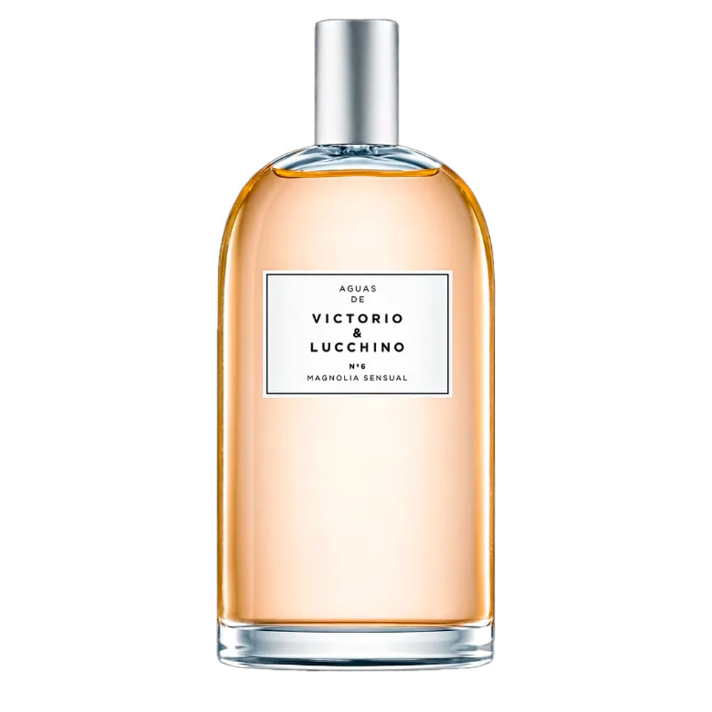 Aguas Florales Eau de Toilette Perfume Feminino Victorio & Lucchino 150ml