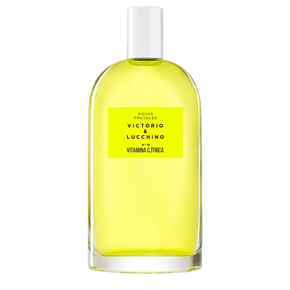 Perfume Feminino Águas Frutales Victorio & Lucchino Eau De Toilette 150ml