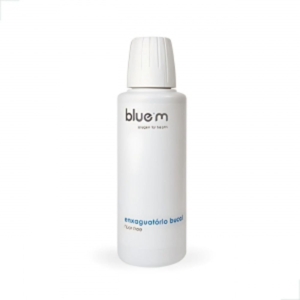 Enxaguatório Bucal BlueM 50ml