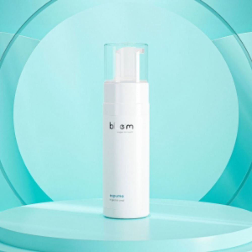 Espuma Bucal BlueM 100ml