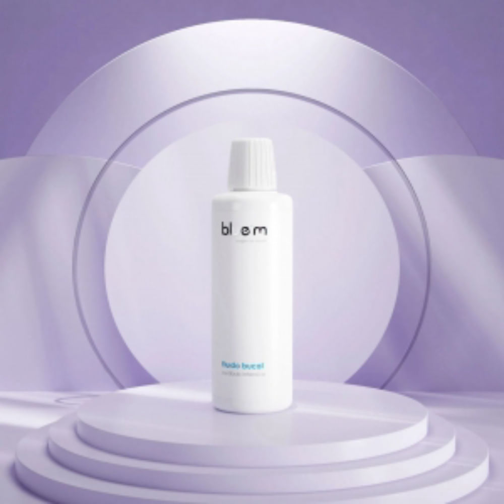 Fluido Bucal BlueM 250ml