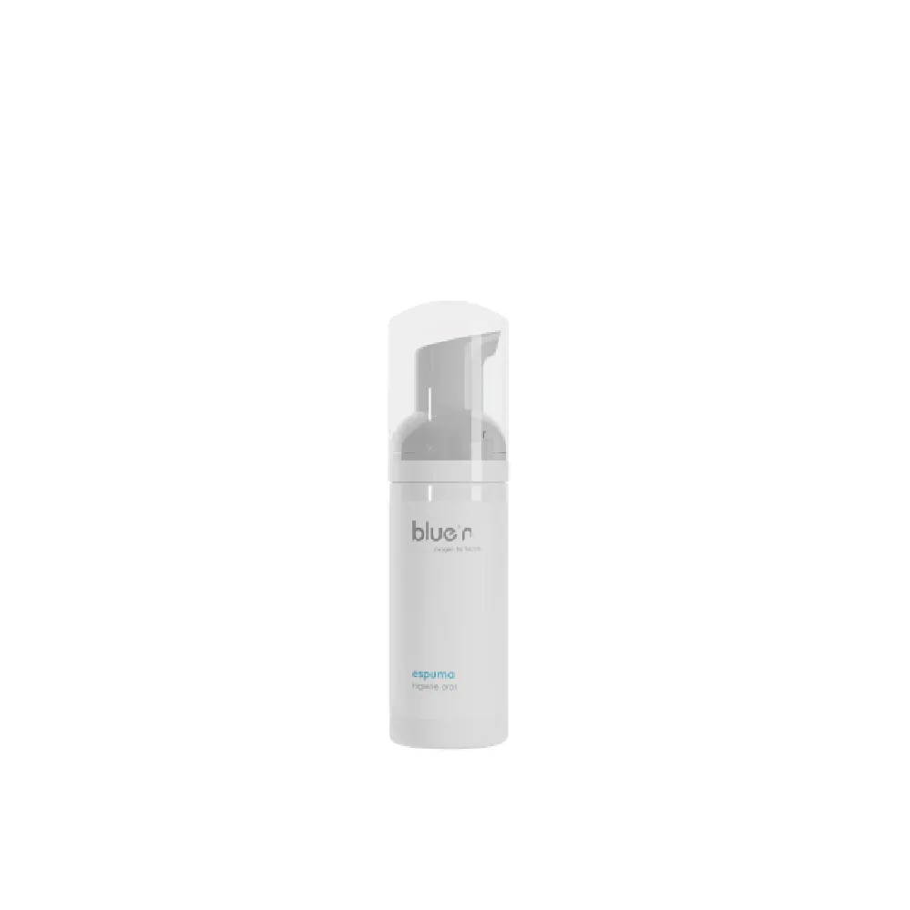 Espuma Bucal BlueM 50ml