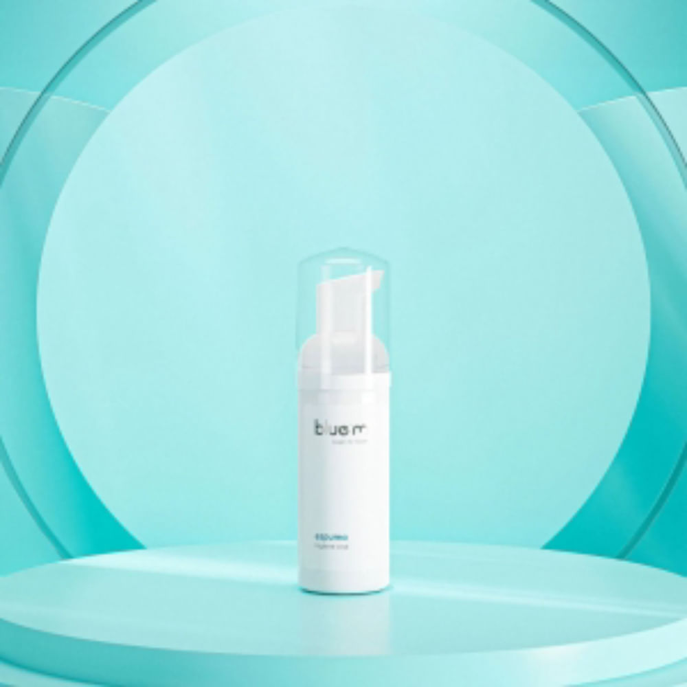 Espuma Bucal BlueM 50ml
