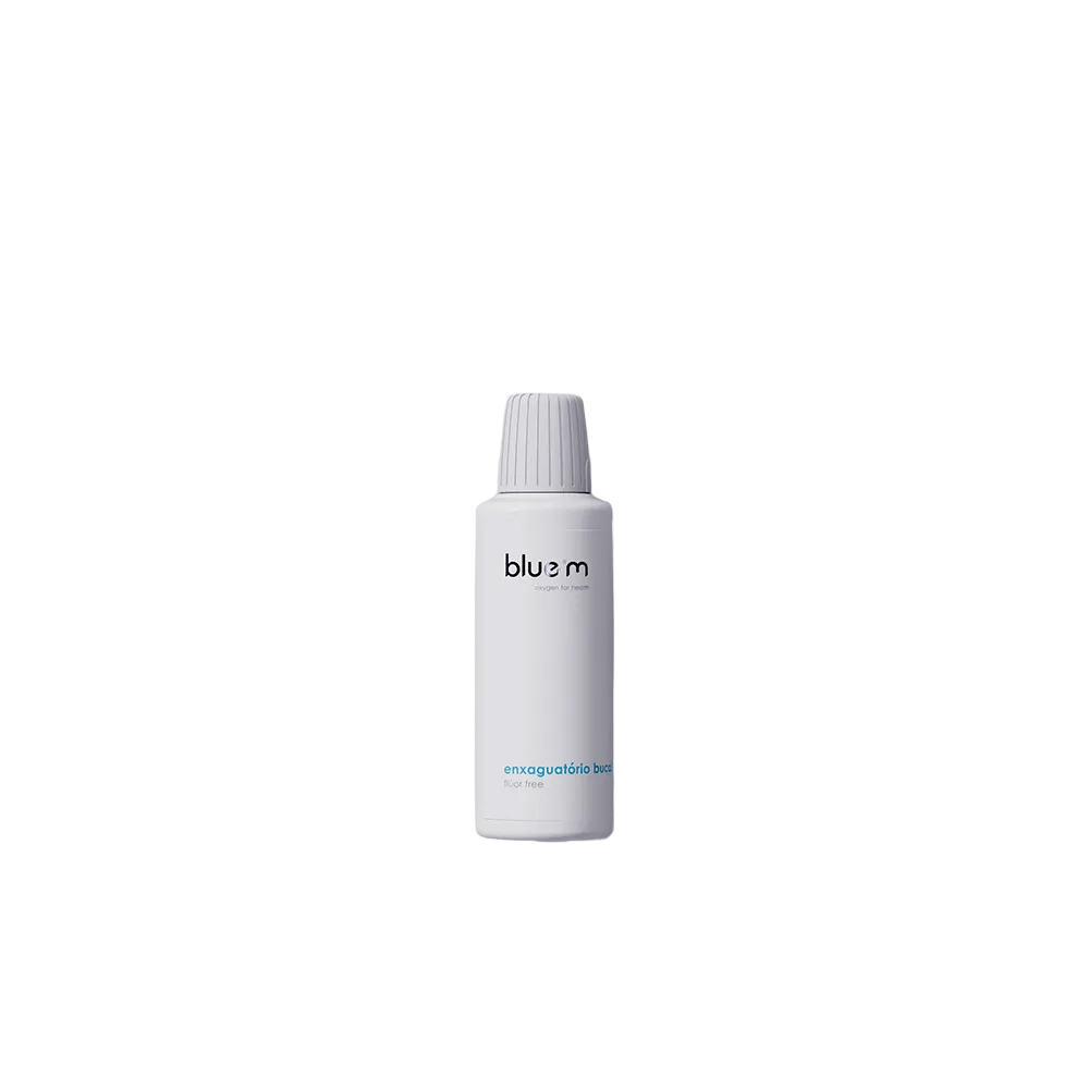 Enxaguatório Bucal BlueM 250ml