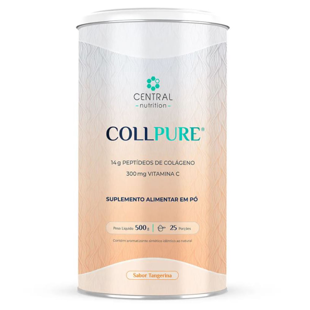 Collpure Tangerina 500g