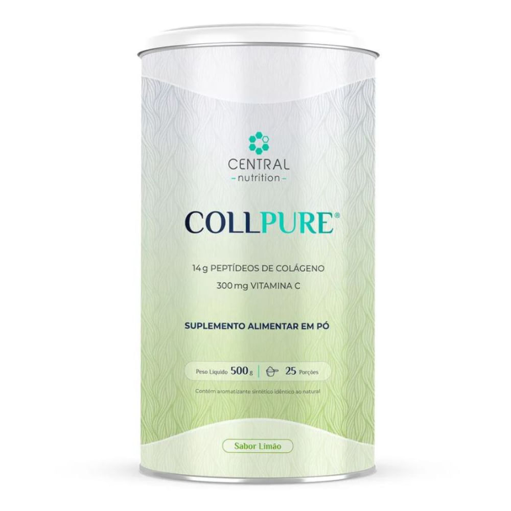 COLLPURE LIMÃO 500G