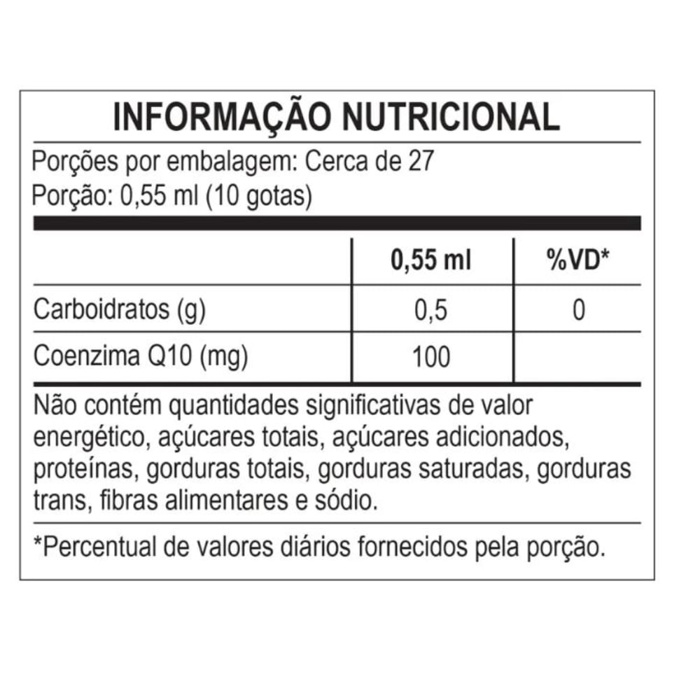 BIO Q10 GOTAS 15ML